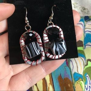 Soda Pop Top ♻️ recycled earrings hand made